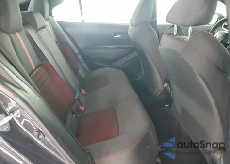 2025 Toyota Corolla Se из США, поврежденный, VIN 5YFS4MCE1SP239366